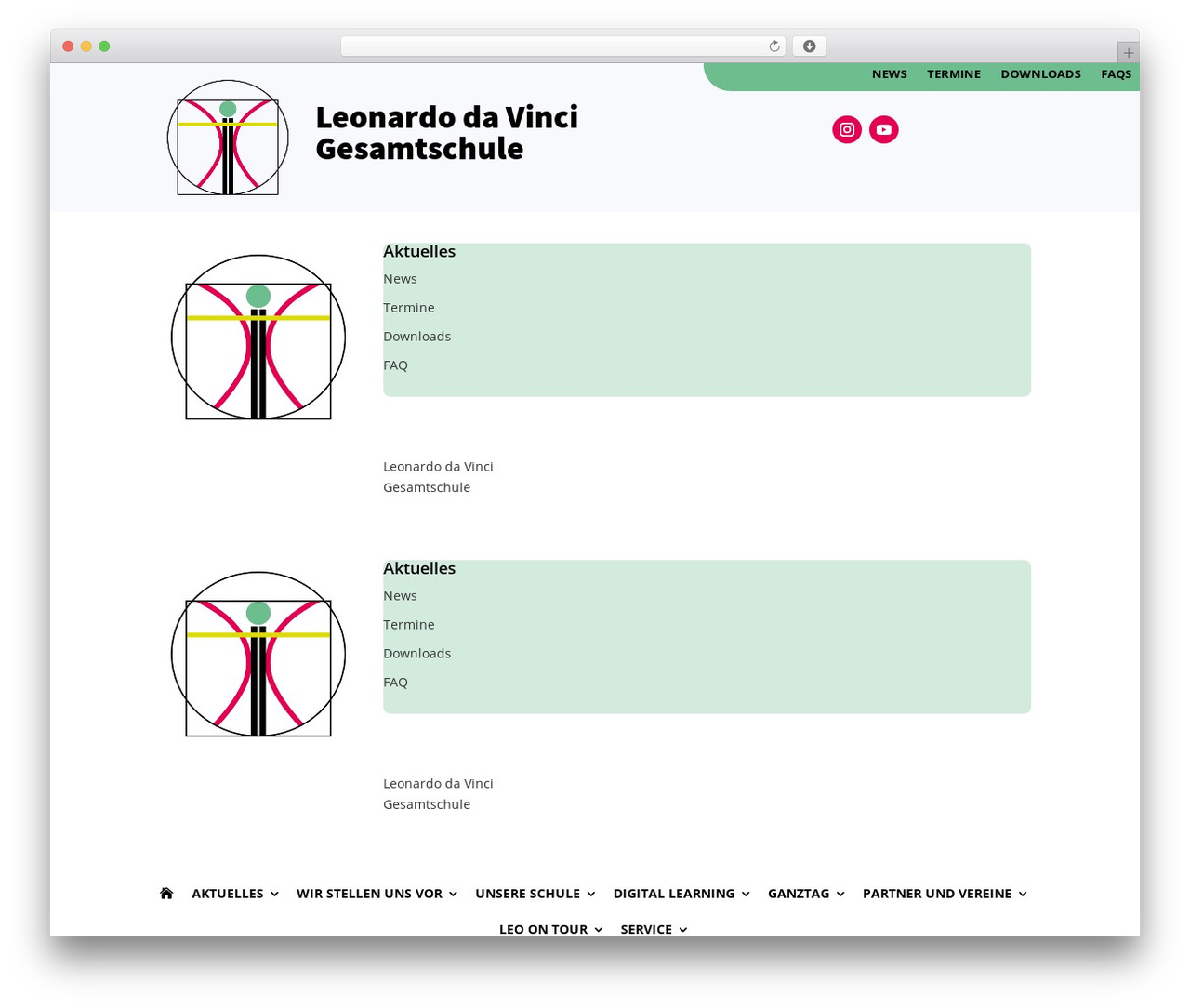 Theme WordPress Divi - da-vinci-gesamtschule.de Theme WordPress Divi - da-vinci-gesamtschule.de