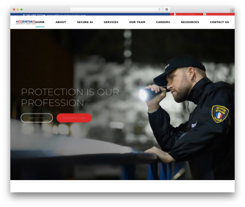 Theme WordPress Maxbizz - securitybyspartan.com