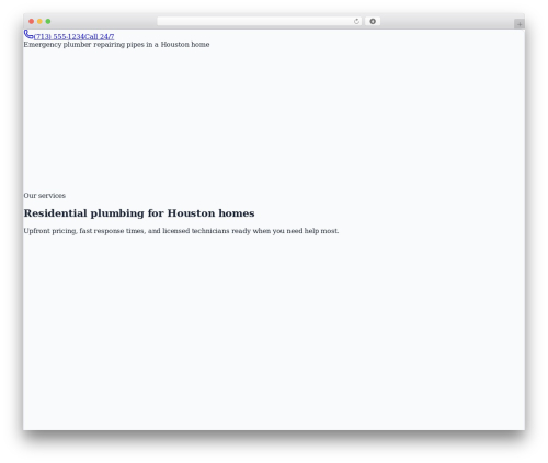 Vibecoding Theme best WordPress theme - fresh-elf.10web.cloud