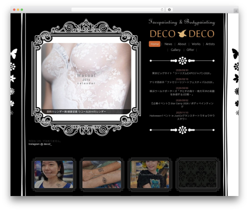Recent Post Thumbnail Slider Widget (recent-post-thumbnail-slider-widget) free WordPress plugin - decodeco.jp Recent Post Thumbnail Slider Widget (recent-post-thumbnail-slider-widget) free WordPress plugin - decodeco.jp