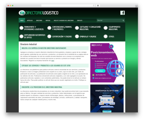 Guerrilla’s Author Box (guerrillas-author-box) free WordPress plugin - directorio-logistico.com.mx Guerrilla’s Author Box (guerrillas-author-box) free WordPress plugin - directorio-logistico.com.mx