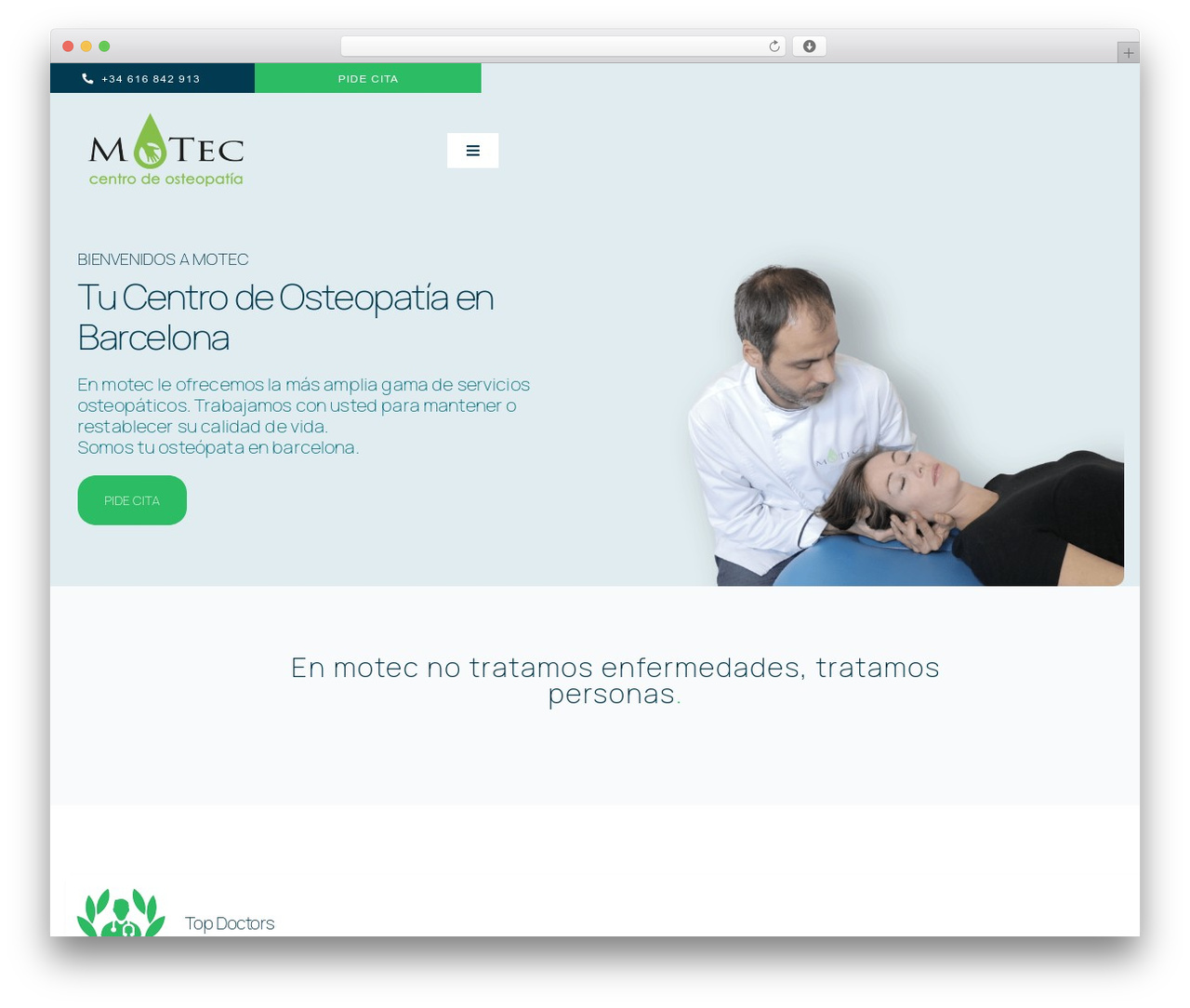 WordPress theme Avada - osteopatiamotec.com WordPress theme Avada - osteopatiamotec.com