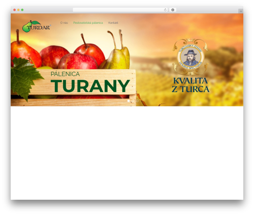 WordPress theme snsanton - palenicaturany.sk