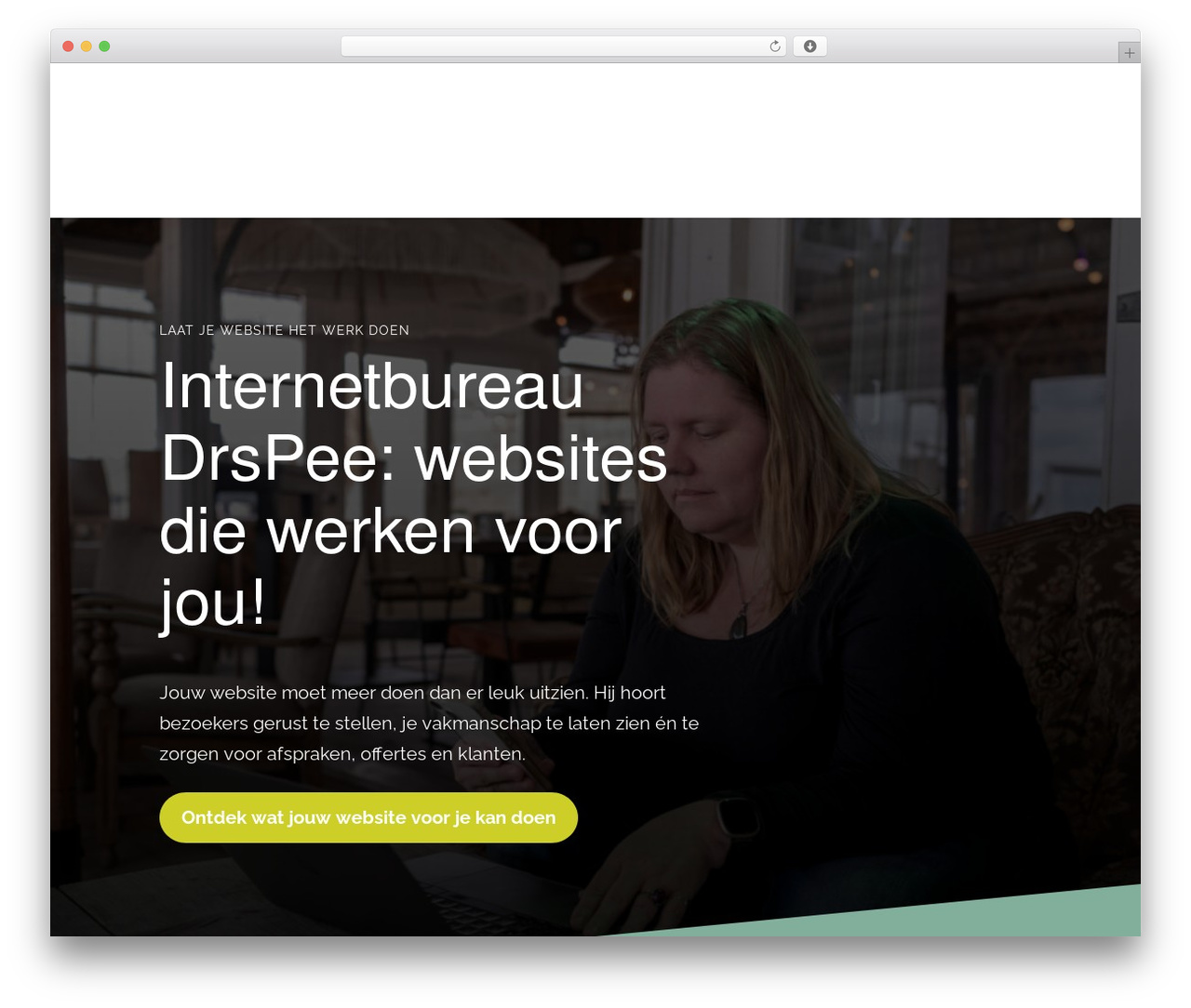 WordPress website theme Divi - drspee.nl