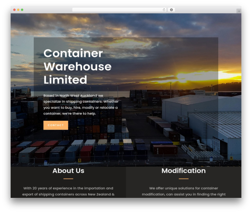 Wp hummingbird WordPress plugin - containerwarehouse.co.nz