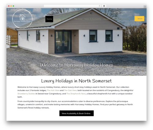 Wp booking system premium stripe WordPress plugin - harrawayholidayhomes.co.uk