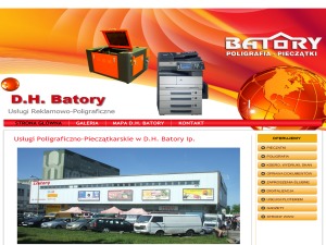 Batory WordPress theme Batory WordPress theme