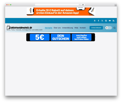Blogsy WordPress theme free download - katzeausdemsack.de Blogsy WordPress theme free download - katzeausdemsack.de