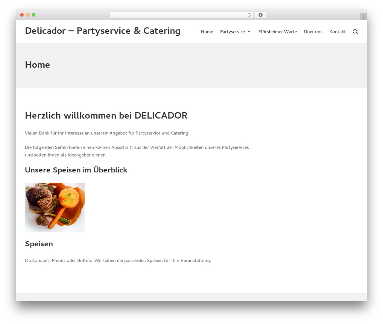 ifeelweb_Wordpress_CMS theme WordPress - delicador.de ifeelweb_Wordpress_CMS theme WordPress - delicador.de
