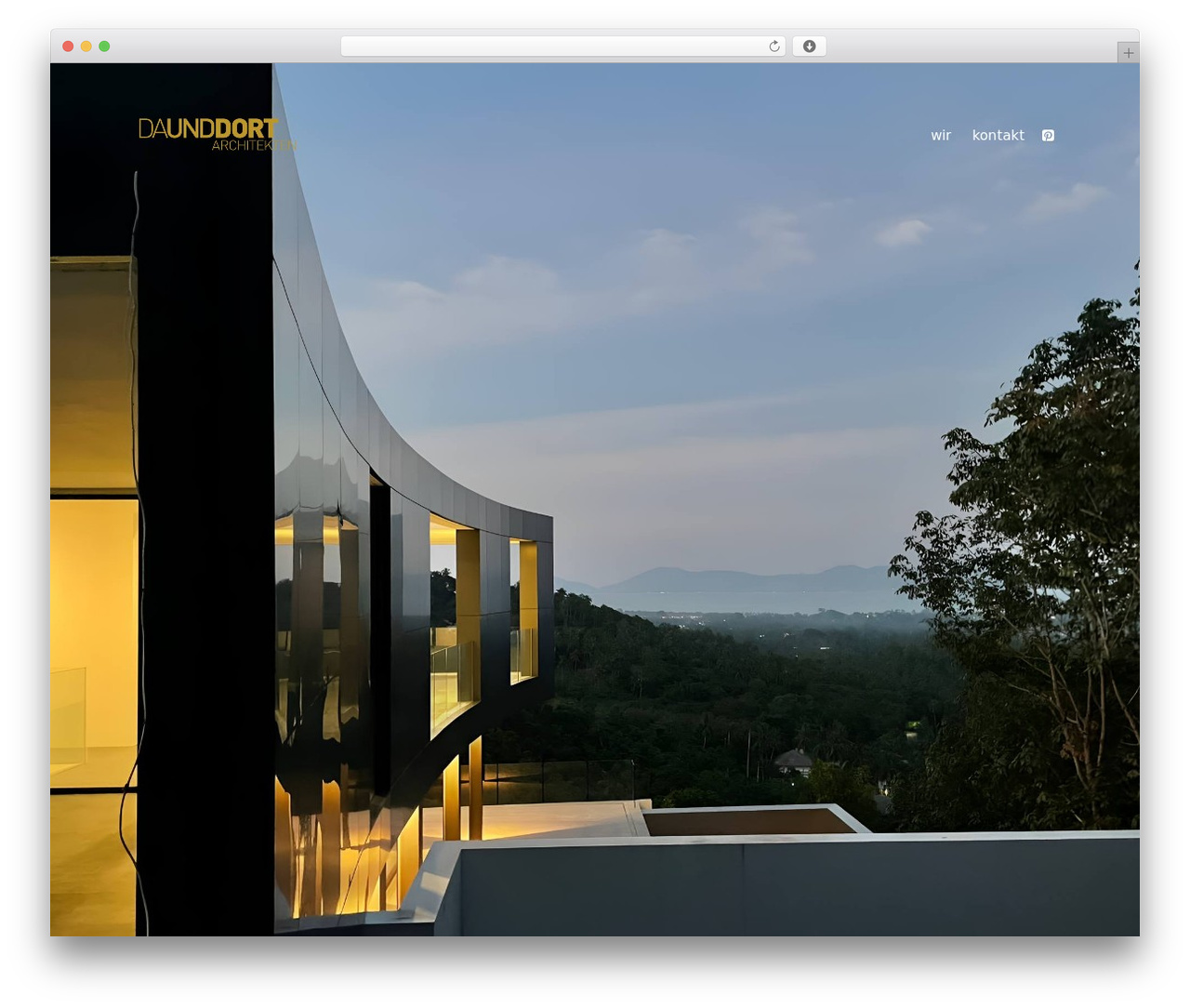 Maker WordPress theme - da-und-dort.de Maker WordPress theme - da-und-dort.de