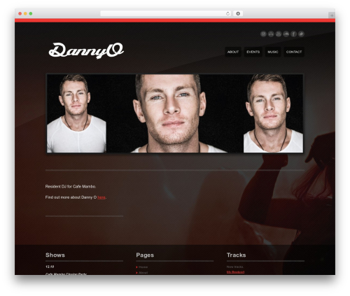 Simply Instagram (simply-instagram) free WordPress plugin - djdannyo.co.uk Simply Instagram (simply-instagram) free WordPress plugin - djdannyo.co.uk