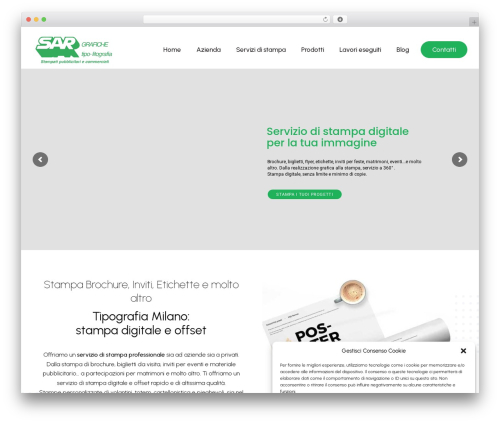 Popup anything on click pro WordPress plugin - grafichesar.it