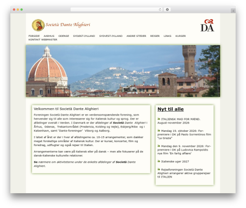 Responsive WordPress free download - dante-alighieri.dk