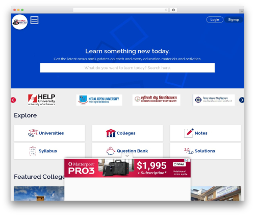 Nested Pages (Tree Page View) (tree-website-map) free WordPress plugin - saralnotes.com