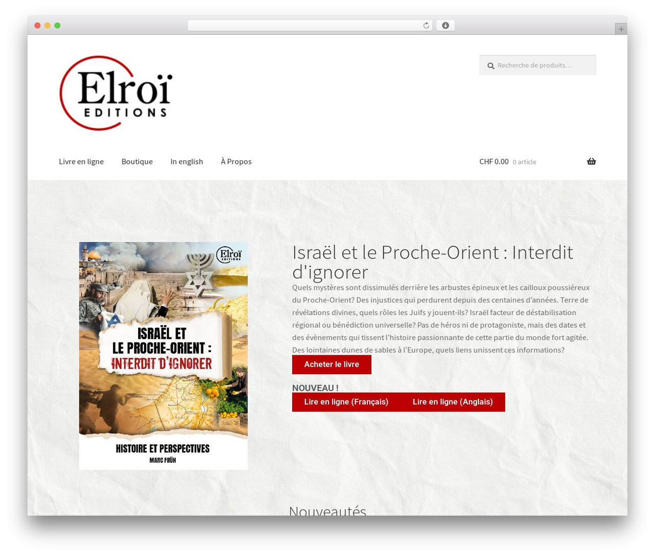 Storefront Child Theme WordPress theme - editions-elroi.ch Storefront Child Theme WordPress theme - editions-elroi.ch