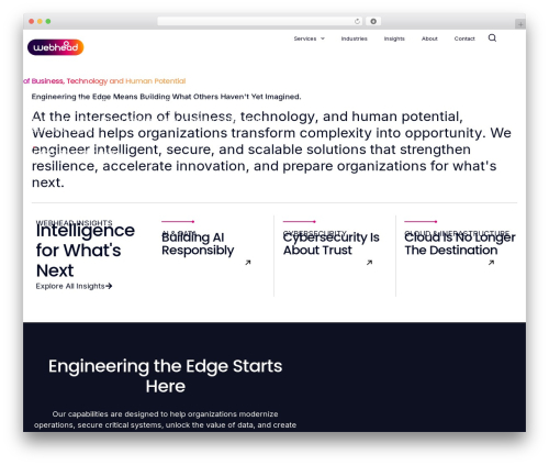 Ultimate coming soon WordPress plugin - webheadtech.com