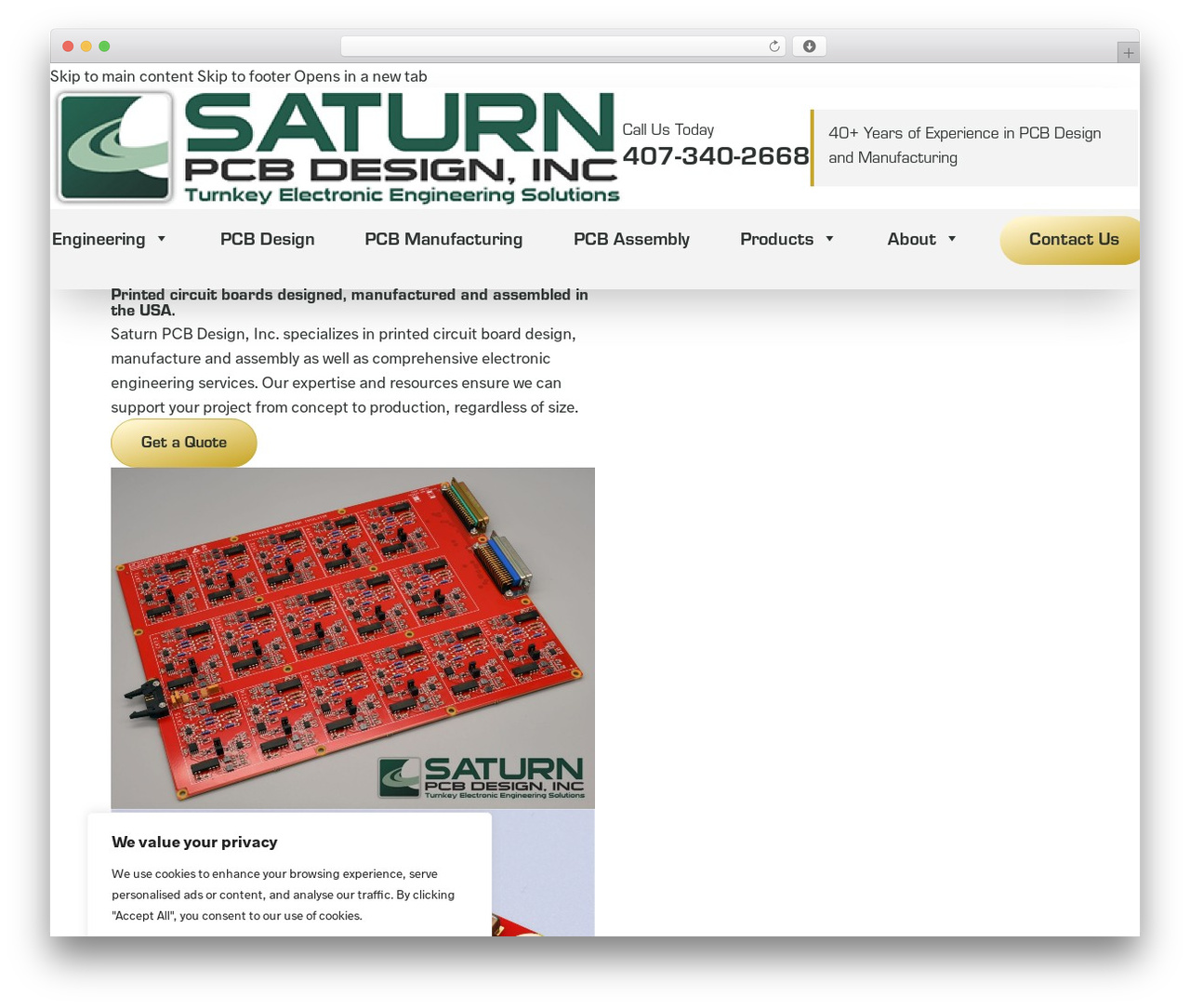 Theme WordPress Bricks - saturnpcb.com Theme WordPress Bricks - saturnpcb.com