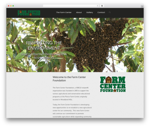 Themify builder pro WordPress plugin - farmcenterfoundation.org