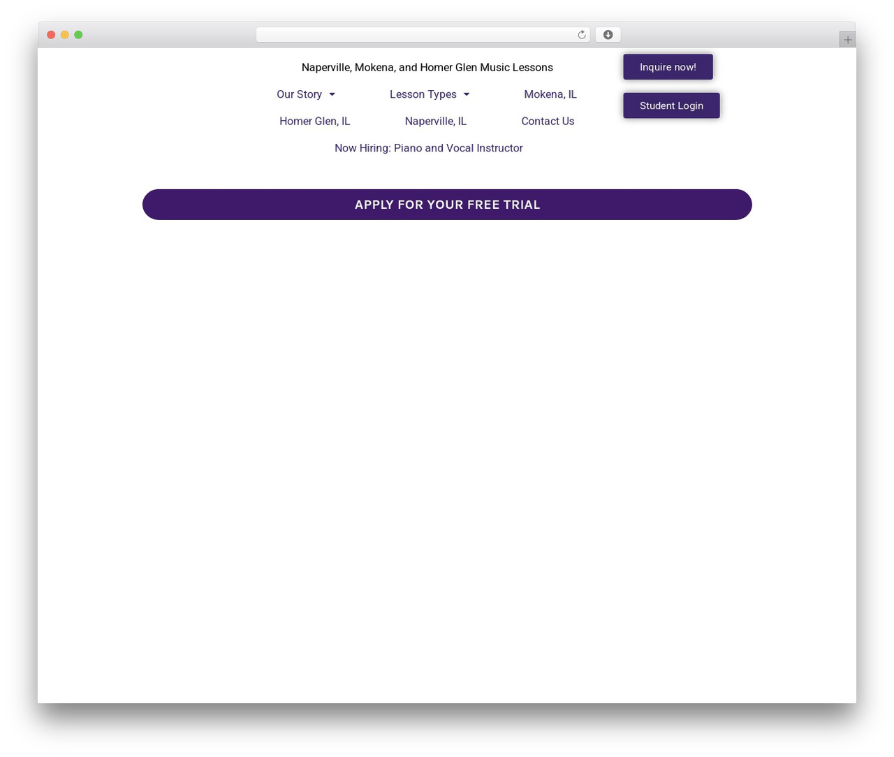 Alves WordPress theme - edgemusicacademy.com Alves WordPress theme - edgemusicacademy.com