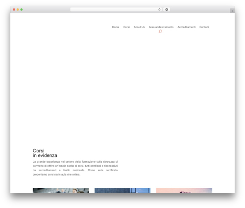 Dg product carousel WordPress plugin - sicurezzaeformazione.com