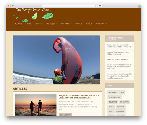 Archiver (archiver) free WordPress plugin - untempspourvivre.ch Archiver (archiver) free WordPress plugin - untempspourvivre.ch