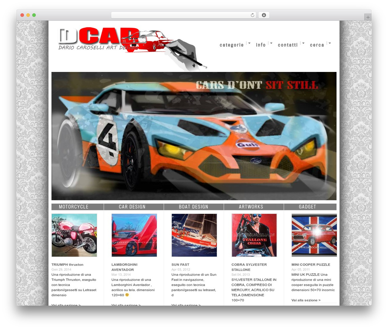 WordPress website theme Modularity - dariocaroselli.com WordPress website theme Modularity - dariocaroselli.com