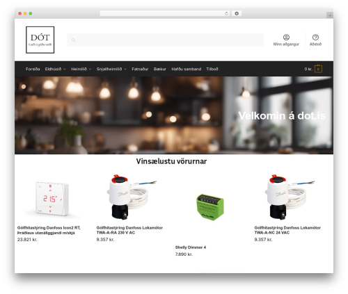 Commercegurus commercekit WordPress plugin - dot.is