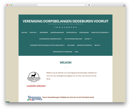 WP Click Info (wp-click-info) free WordPress plugin - dorpsbelangensiddeburen.nl