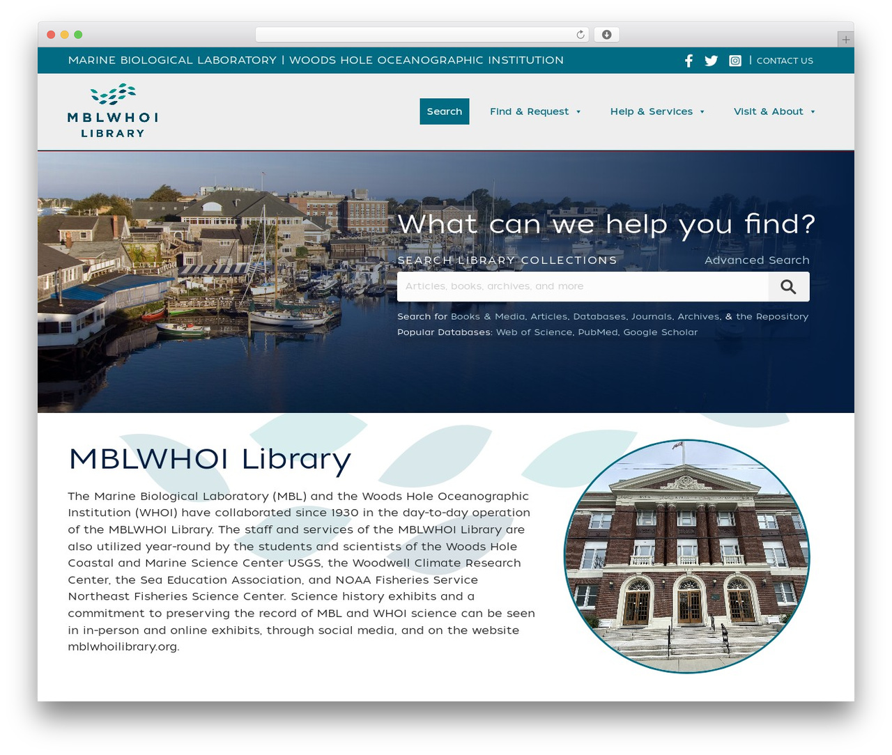 Beaver Builder Theme WordPress theme - mblwhoilibrary.org Beaver Builder Theme WordPress theme - mblwhoilibrary.org