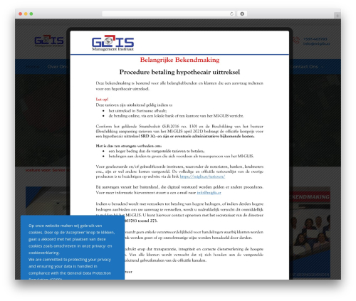 ChatBot  (chatbot) free WordPress plugin - miglis.sr