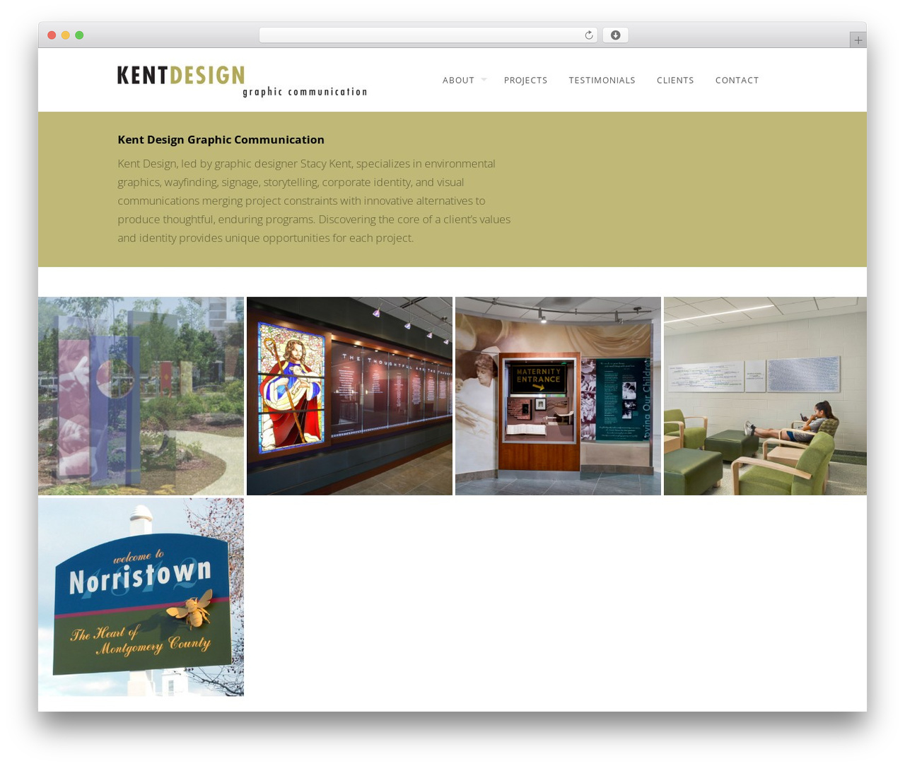 Best WordPress theme GridStack - kentdesign-gc.com