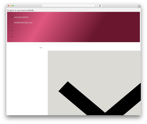Cf7 google sheets connector pro WordPress plugin - dottorbordoni.com