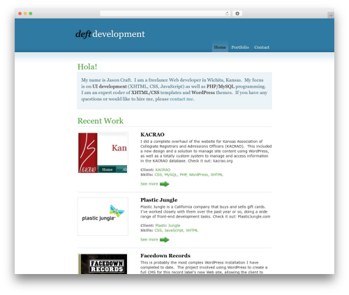 Wp recaptcha WordPress plugin - deftdevelopment.com