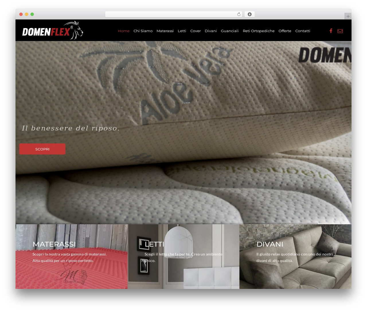 GoCargo WordPress theme - domenflex.com GoCargo WordPress theme - domenflex.com