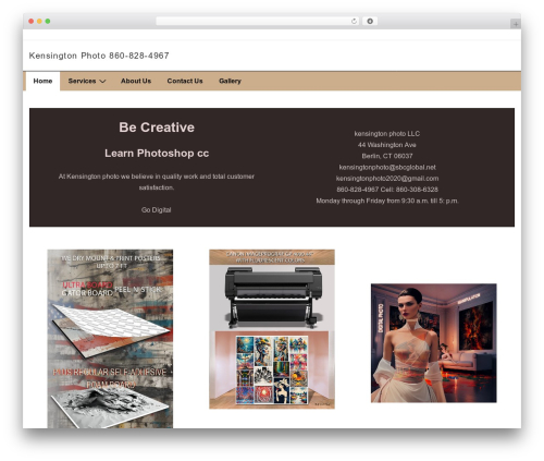 SlideDeck: Responsive WordPress Slider Plugin (slidedeck) free WordPress plugin - kensingtonphoto.net