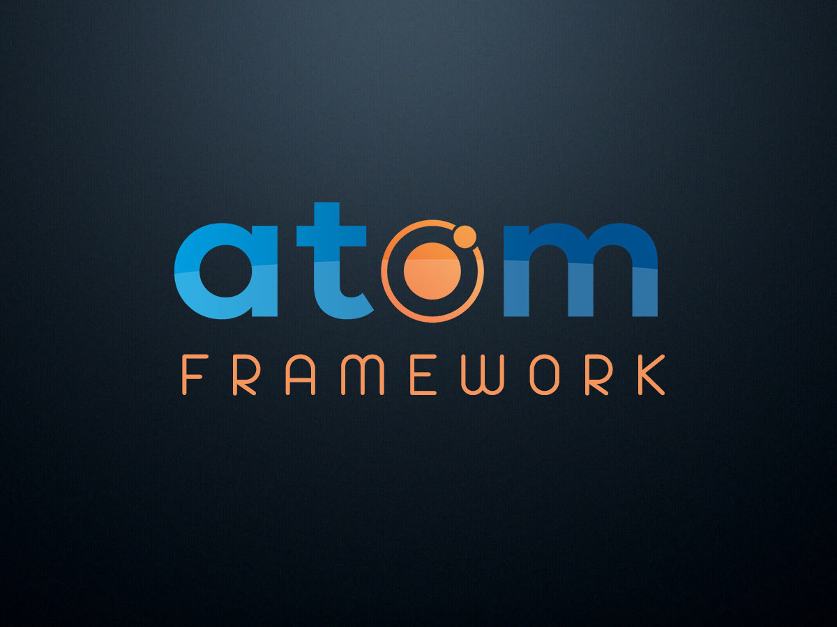 Theme WordPress Atom Framework by Adrian Olteanu