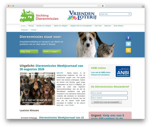 WordPress Hit Counter (wordpress-hit-counter) free WordPress plugin - dierenmissies.nl WordPress Hit Counter (wordpress-hit-counter) free WordPress plugin - dierenmissies.nl