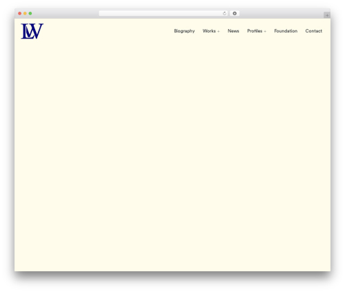 Ultimate addon WordPress plugin - luigiwewege.co.nz