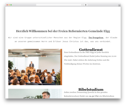 Seriesengine_plugin WordPress plugin - frg.ch