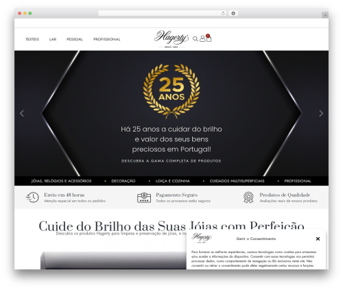 Easypay gateway checkout wc WordPress plugin - hagertyportugal.com
