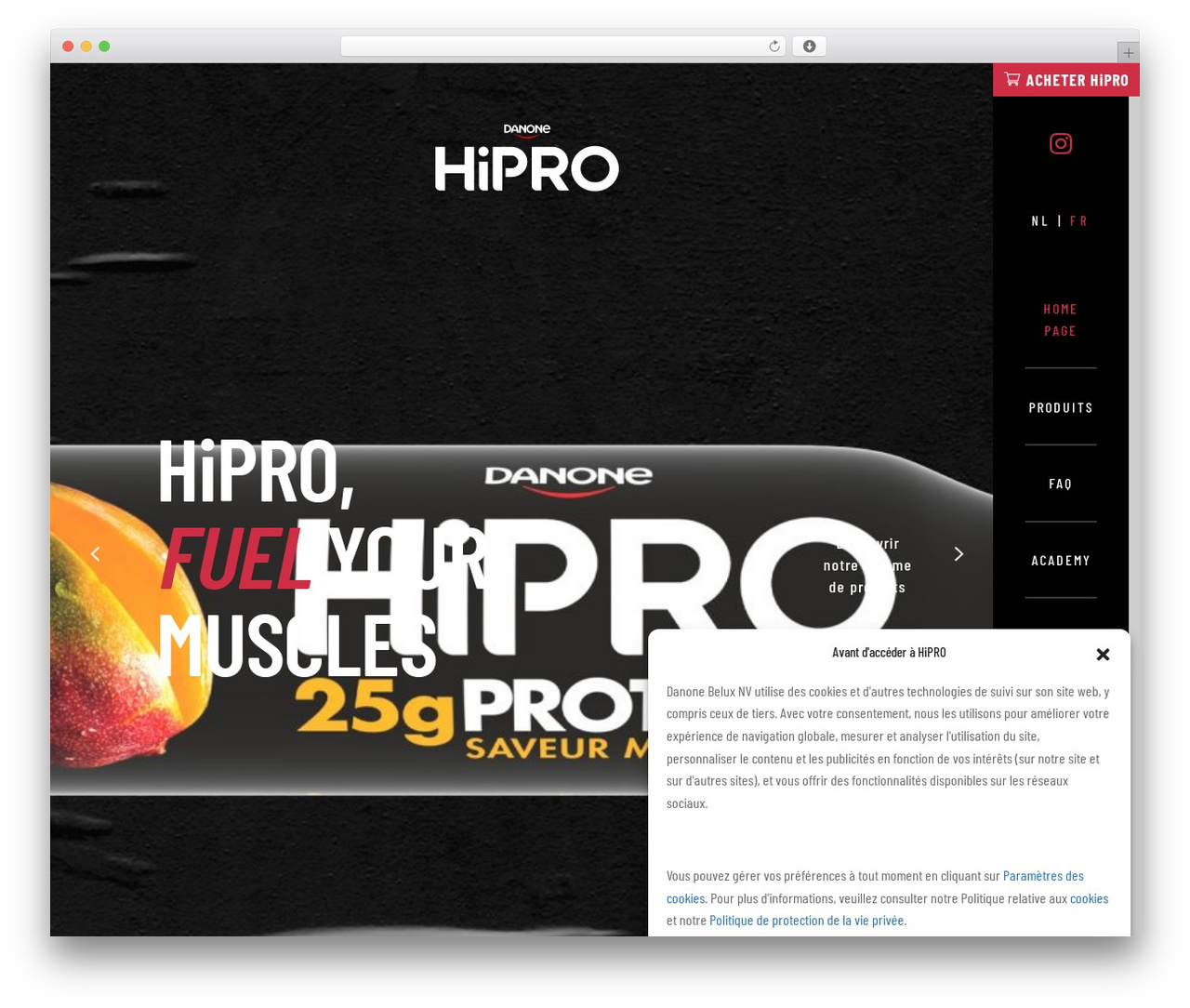 Theme WordPress HIPRO - www.hipro.be Theme WordPress HIPRO - www.hipro.be