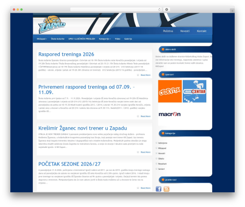 LeagueManager (leaguemanager) free WordPress plugin - kkzapad.hr LeagueManager (leaguemanager) free WordPress plugin - kkzapad.hr