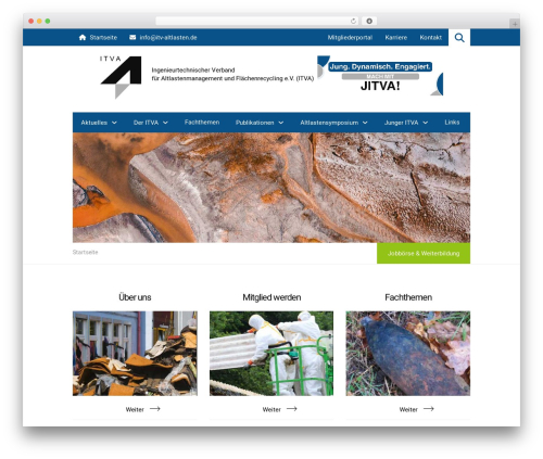 Wb cache WordPress plugin - itv-altlasten.de