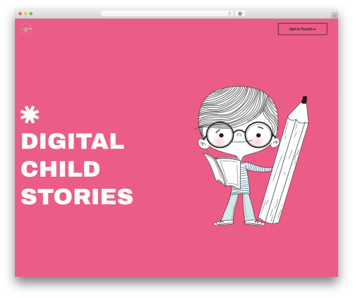 Theme WordPress Upcreators - mystori.co.uk