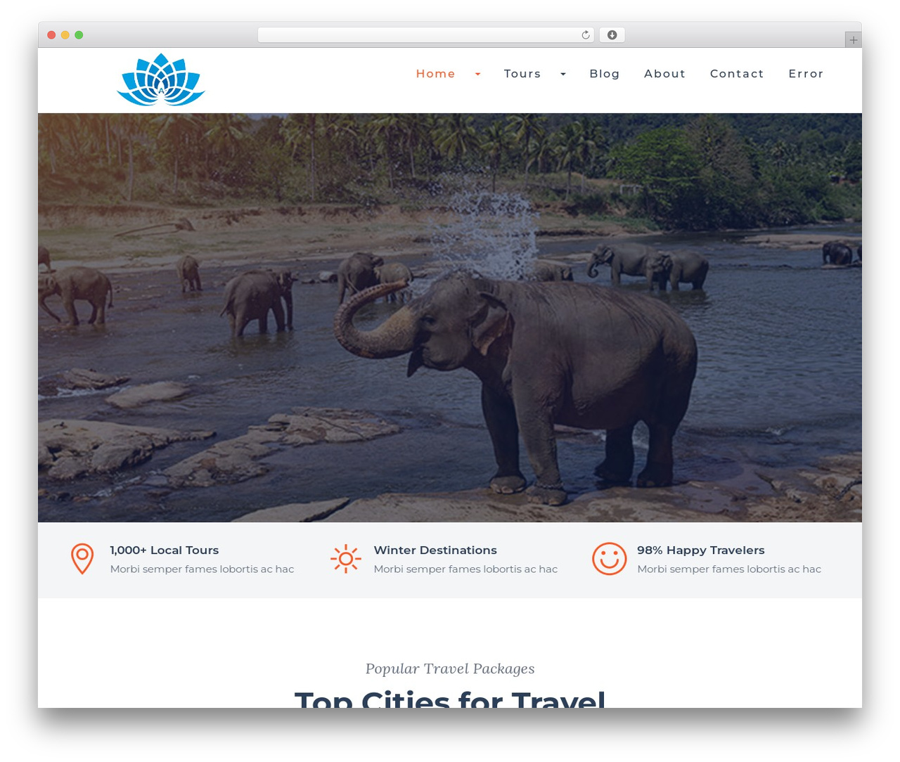 Travlio theme WordPress - authenticceylontours.com Travlio theme WordPress - authenticceylontours.com