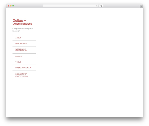 Oqey gallery WordPress plugin - deltas-watersheds.com