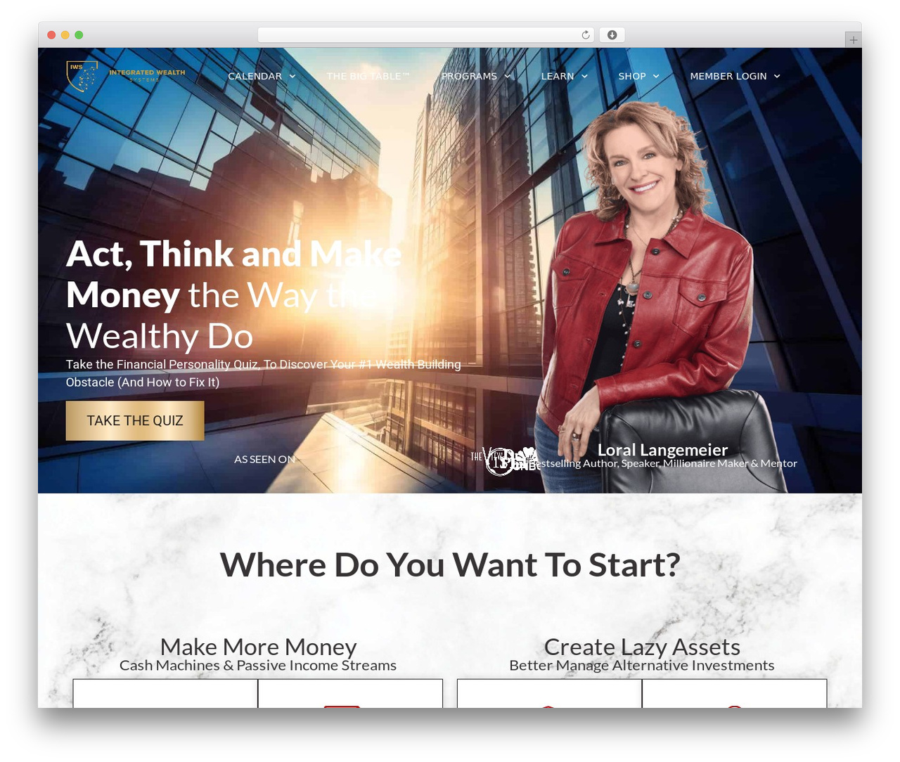 WordPress theme Hello Elementor Child - integratedwealthsystems.com