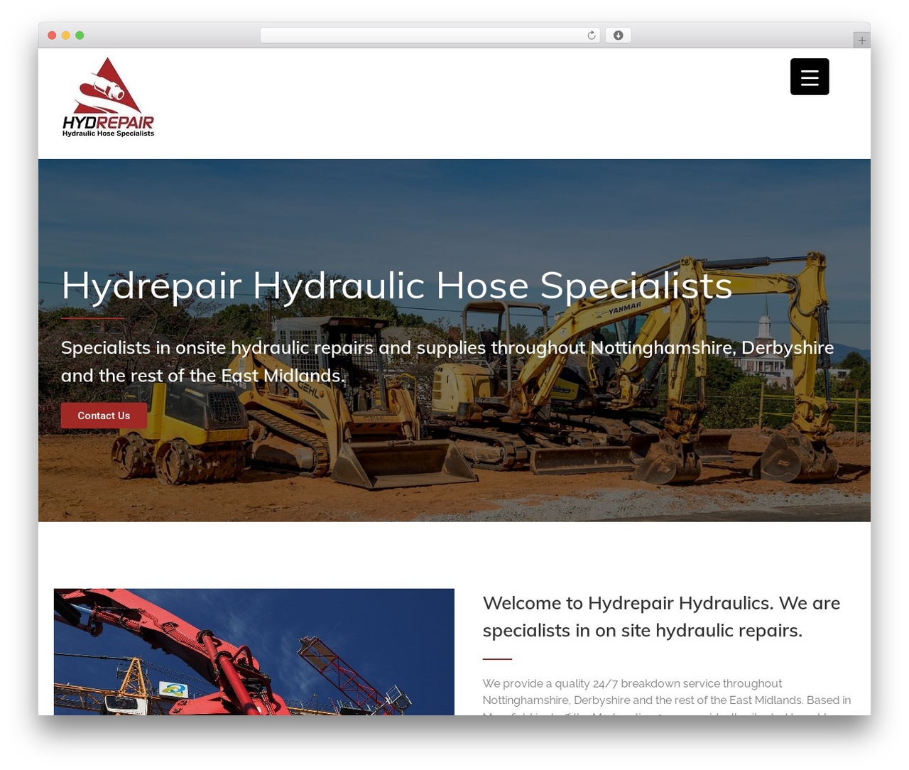 Construction Kit WordPress theme - hydrepair.co.uk Construction Kit WordPress theme - hydrepair.co.uk