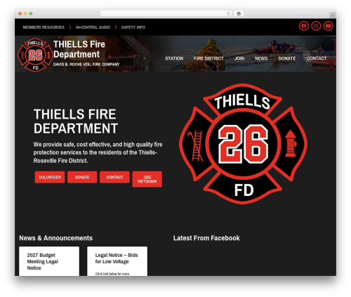 Respondermax runtime logo WordPress plugin - thiellsfd.com