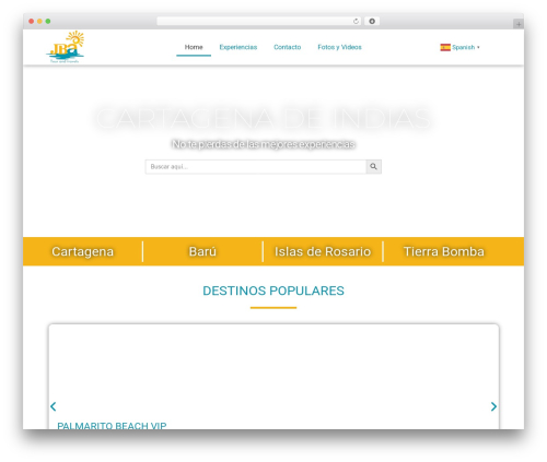 Bold pagos en linea WordPress plugin - jbatourandtravels.com